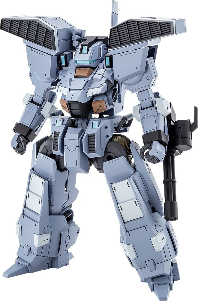 (Pre-Order CLOSED)  ETA Q2 2025 -  MODEROID SIDE:R Panhead