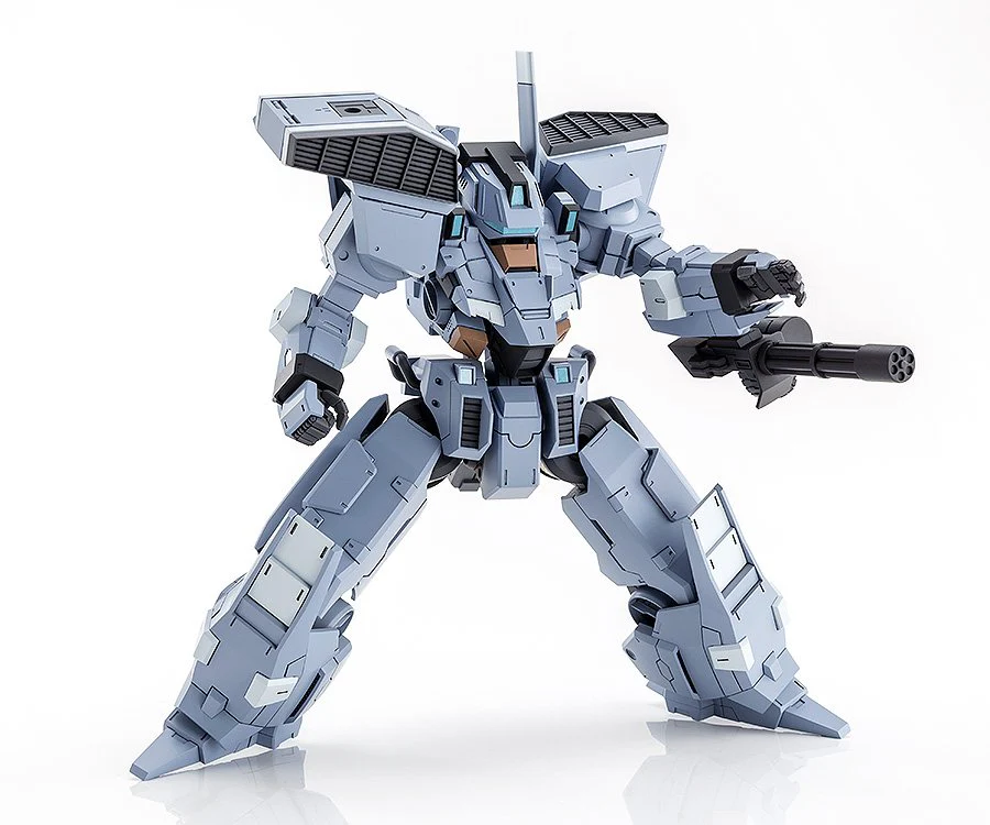 (Pre-Order CLOSED)  ETA Q2 2025 -  MODEROID SIDE:R Panhead - Image 4