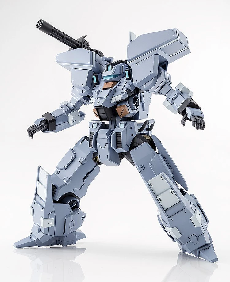 (Pre-Order CLOSED)  ETA Q2 2025 -  MODEROID SIDE:R Panhead - Image 5