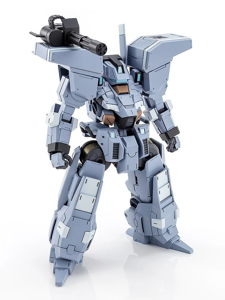 (Pre-Order CLOSED)  ETA Q2 2025 -  MODEROID SIDE:R Panhead - Image 6
