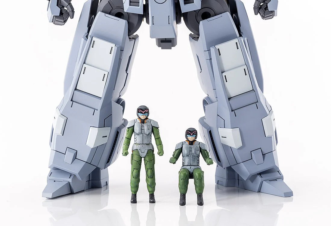 (Pre-Order CLOSED)  ETA Q2 2025 -  MODEROID SIDE:R Panhead - Image 7
