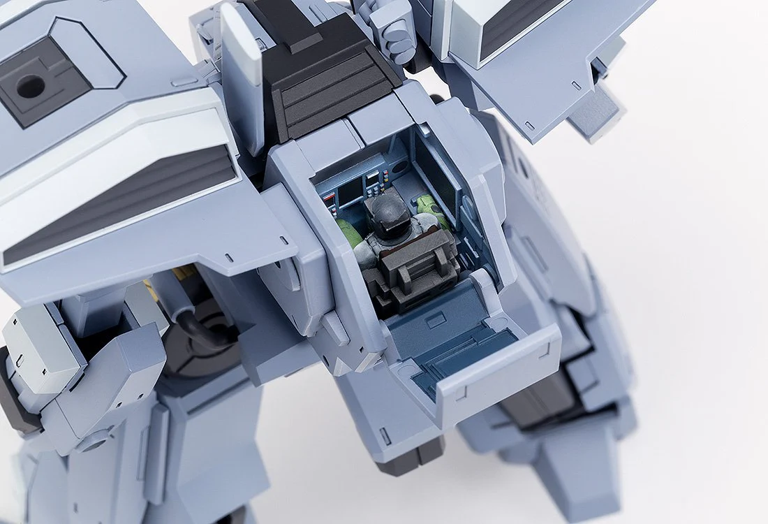 (Pre-Order CLOSED)  ETA Q2 2025 -  MODEROID SIDE:R Panhead - Image 8