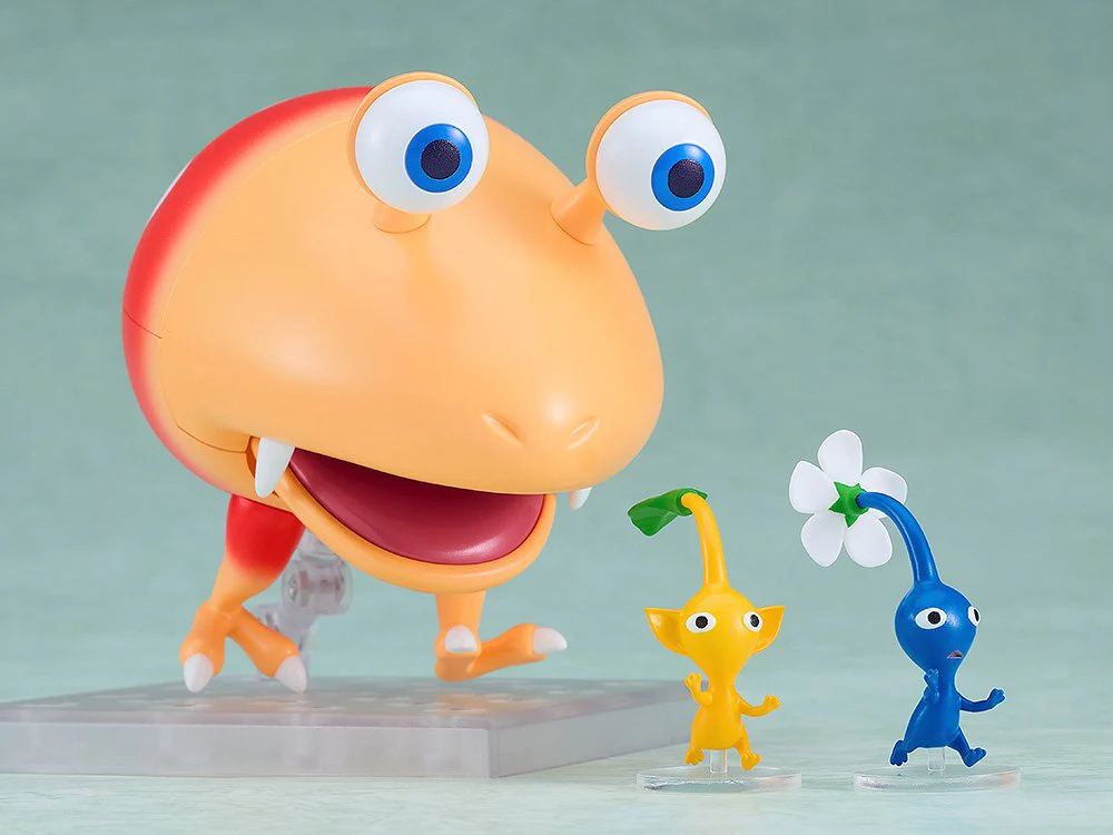 (Pre-Order CLOSED)  ETA Q3 2025 - Nendoroid Bulborb - Image 4