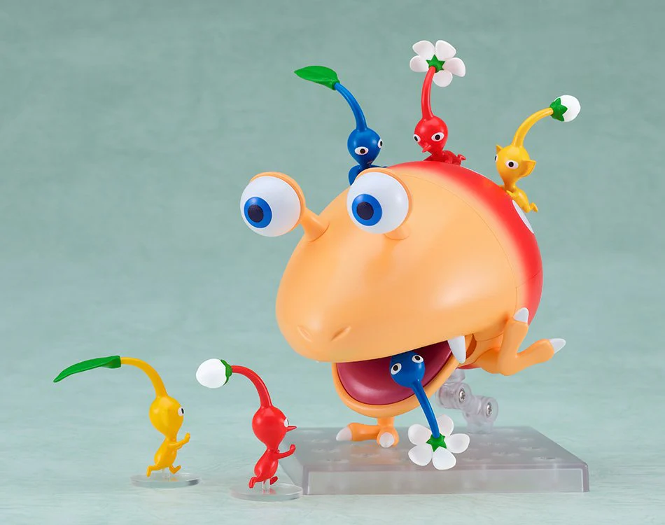(Pre-Order CLOSED)  ETA Q3 2025 - Nendoroid Bulborb - Image 5