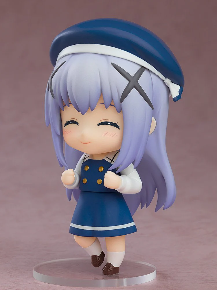 (Pre-Order CLOSED) ETA Q2 2025 - Nendoroid Chino: Winter Uniform Ver.