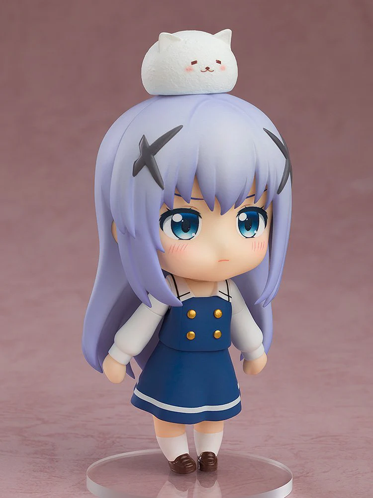 (Pre-Order CLOSED) ETA Q2 2025 - Nendoroid Chino: Winter Uniform Ver. - Image 3