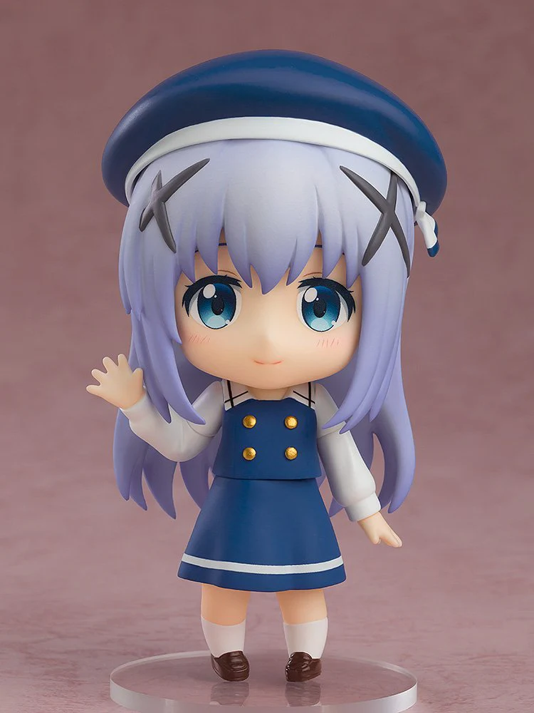 (Pre-Order CLOSED) ETA Q2 2025 - Nendoroid Chino: Winter Uniform Ver. - Image 4