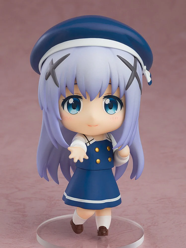 (Pre-Order CLOSED) ETA Q2 2025 - Nendoroid Chino: Winter Uniform Ver. - Image 5