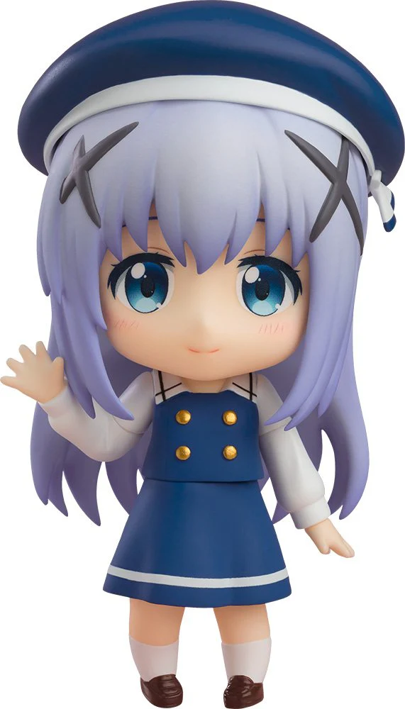 (Pre-Order CLOSED) ETA Q2 2025 - Nendoroid Chino: Winter Uniform Ver. - Image 7