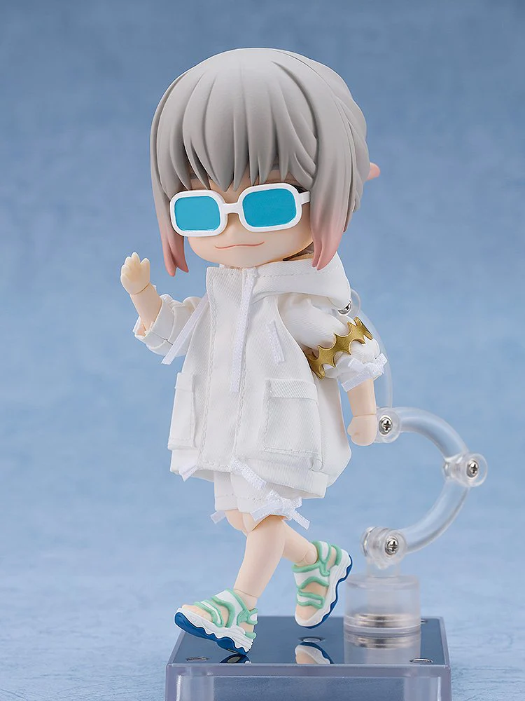 (Pre-Order CLOSED)  ETA Q2 2025 - Nendoroid Doll Pretender/Oberon: Refreshing Summer Prince Ver. - Image 3