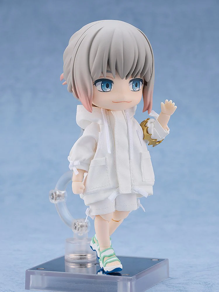 (Pre-Order CLOSED)  ETA Q2 2025 - Nendoroid Doll Pretender/Oberon: Refreshing Summer Prince Ver. - Image 4