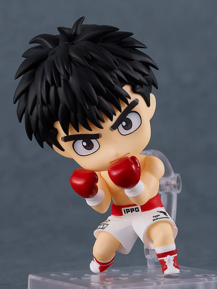 (Pre-Order CLOSED) ETA Q2 2025 - Nendoroid Ippo Makunouchi - Image 3