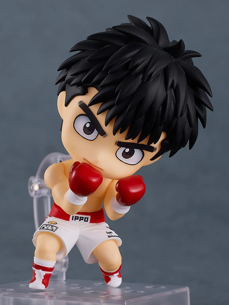 (Pre-Order CLOSED) ETA Q2 2025 - Nendoroid Ippo Makunouchi - Image 4
