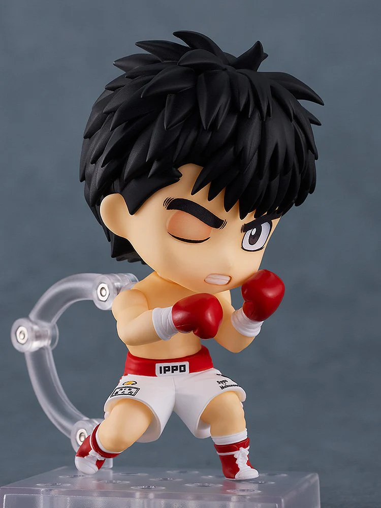 (Pre-Order CLOSED) ETA Q2 2025 - Nendoroid Ippo Makunouchi - Image 5