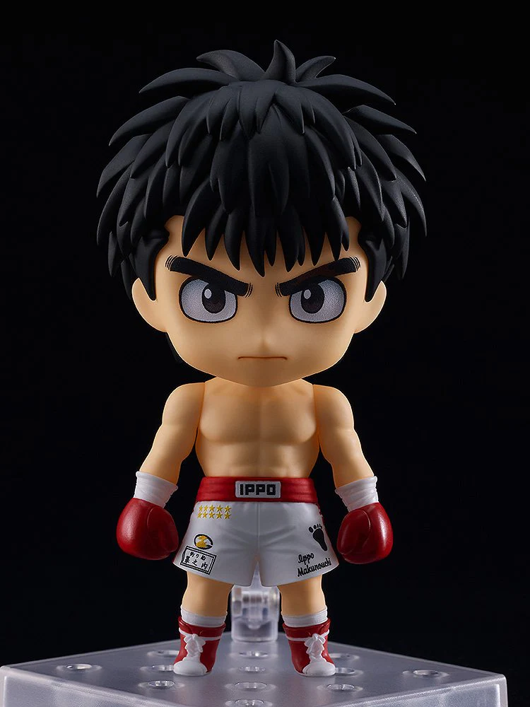 (Pre-Order CLOSED) ETA Q2 2025 - Nendoroid Ippo Makunouchi - Image 6
