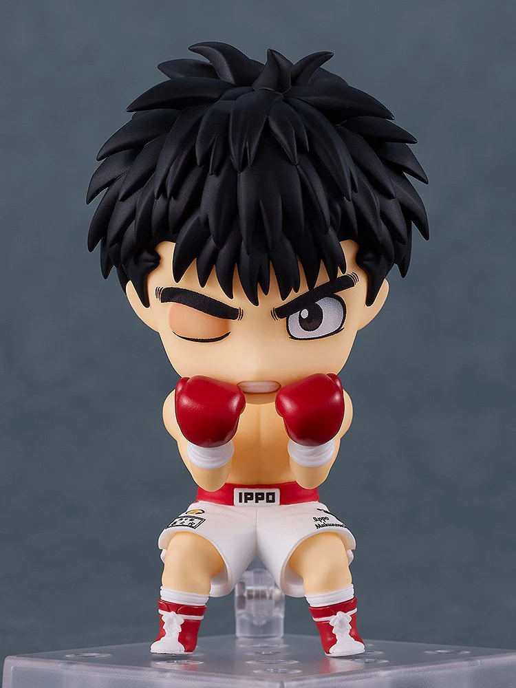 (Pre-Order CLOSED) ETA Q2 2025 - Nendoroid Ippo Makunouchi - Image 7