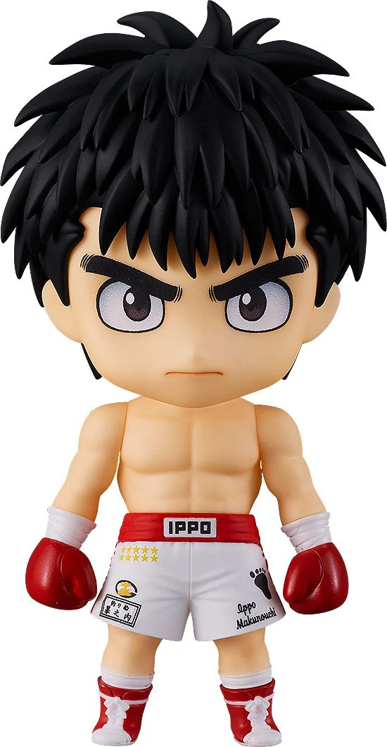 (Pre-Order CLOSED) ETA Q2 2025 - Nendoroid Ippo Makunouchi - Image 9