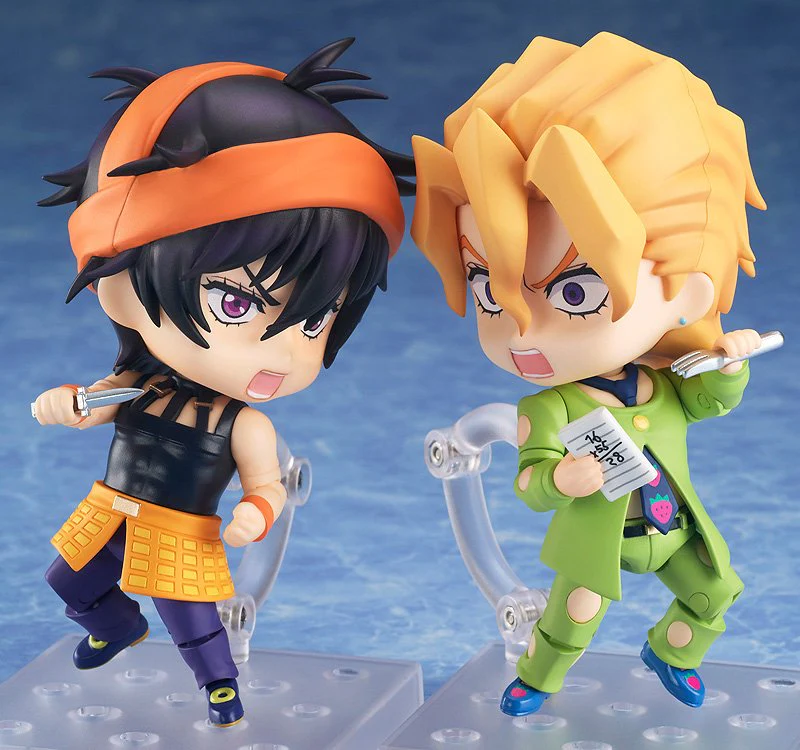 (Pre-Order CLOSED) ETA Q2 2025 - Nendoroid Narancia Ghirga(re-run) - Image 8