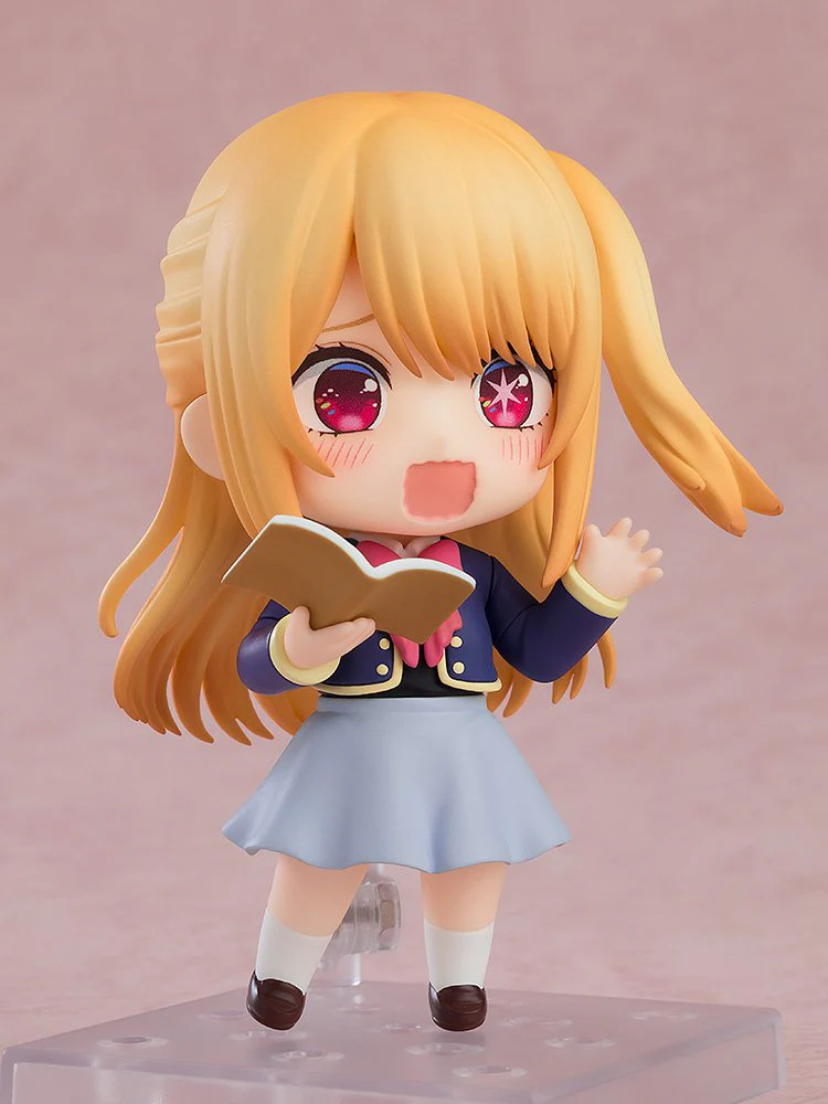 (Pre-Order CLOSED) ETA Q2 2025 - Nendoroid Ruby: School Uniform Ver. - Image 4