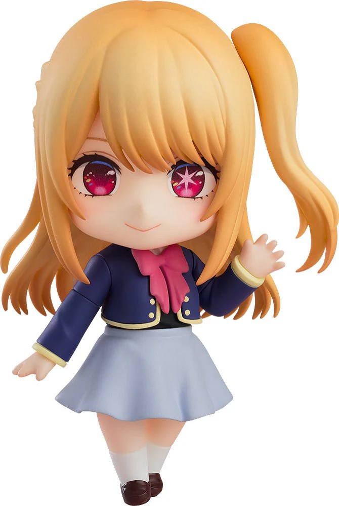 (Pre-Order CLOSED) ETA Q2 2025 - Nendoroid Ruby: School Uniform Ver. - Image 6