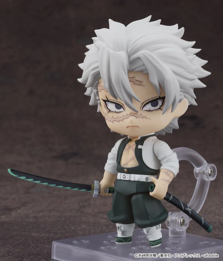 (Pre-Order CLOSED)  ETA Q2 2025 - Nendoroid Sanemi Shinazugawa - Image 3