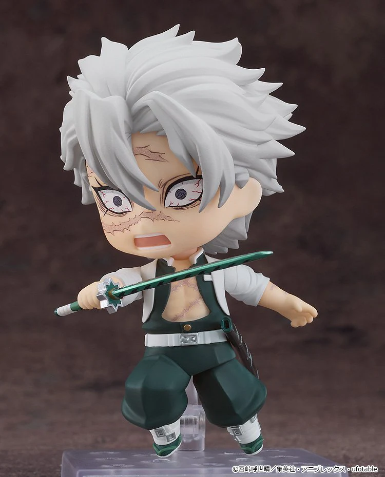 (Pre-Order CLOSED)  ETA Q2 2025 - Nendoroid Sanemi Shinazugawa - Image 4