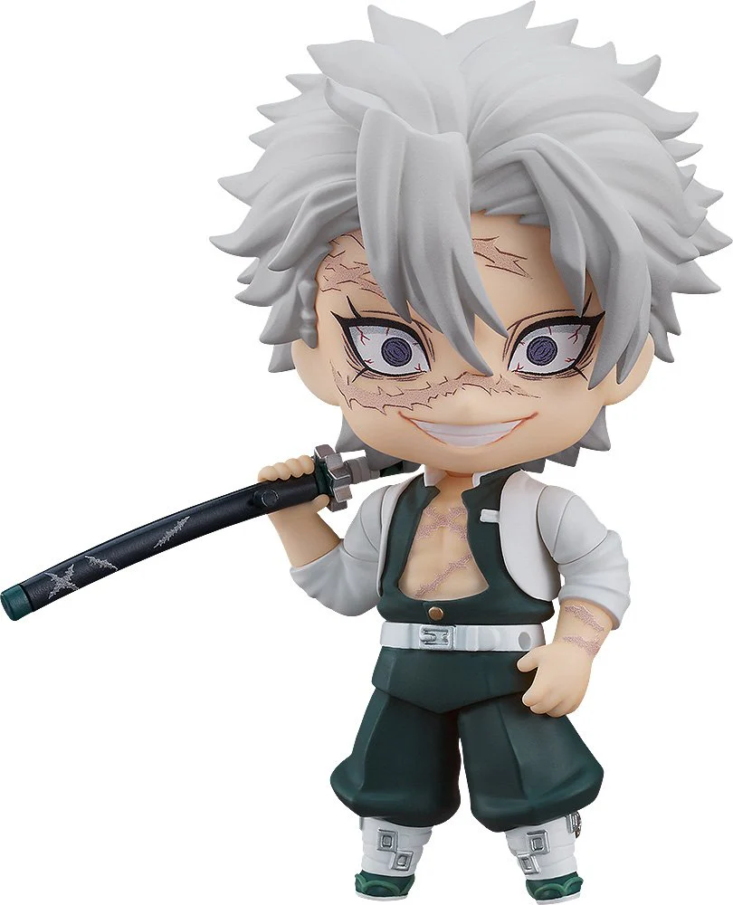 (Pre-Order CLOSED)  ETA Q2 2025 - Nendoroid Sanemi Shinazugawa - Image 5