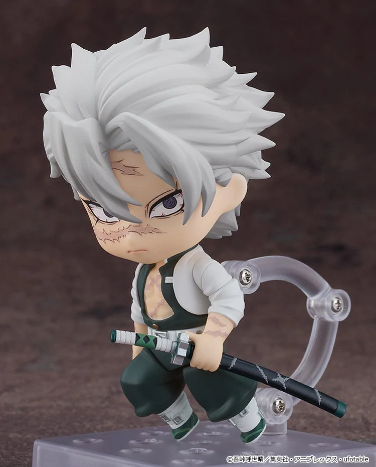 (Pre-Order CLOSED)  ETA Q2 2025 - Nendoroid Sanemi Shinazugawa - Image 6