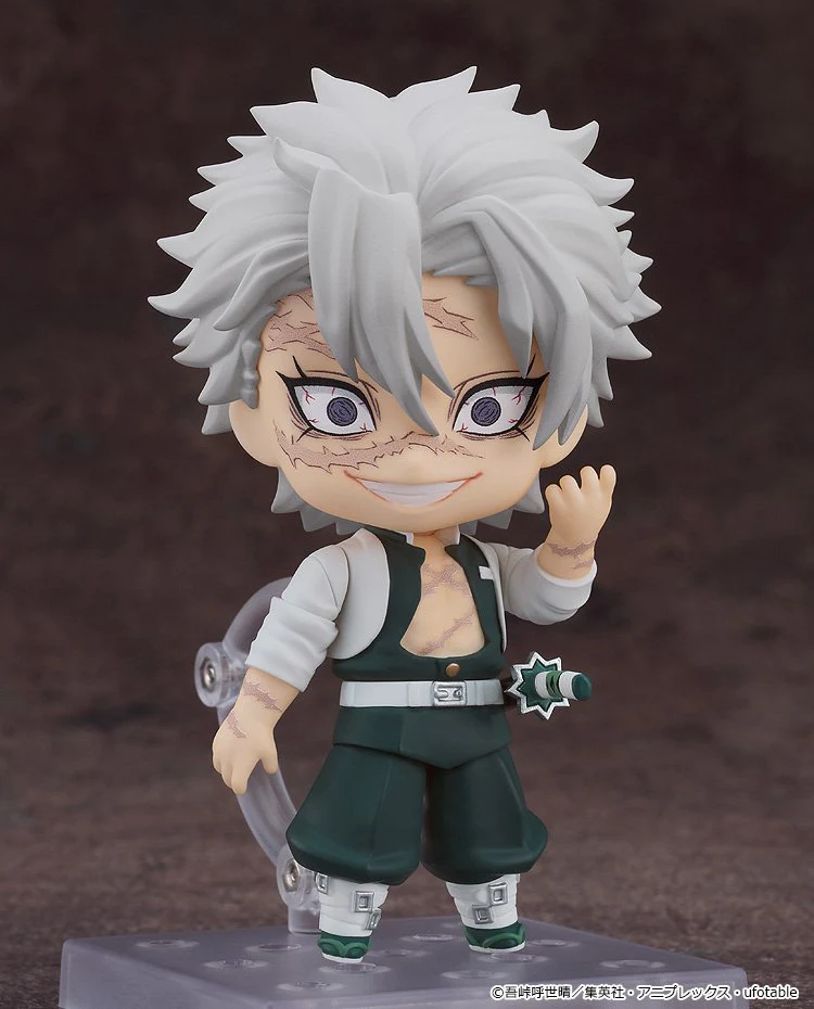 (Pre-Order CLOSED)  ETA Q2 2025 - Nendoroid Sanemi Shinazugawa - Image 7