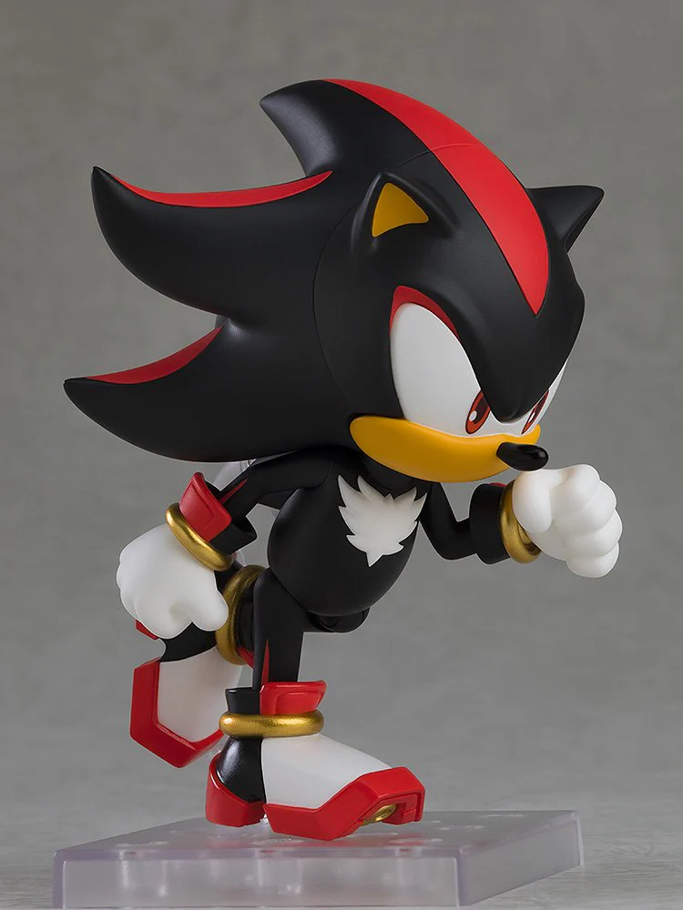 (Pre-Order CLOSED)  ETA Q2 2025 - Nendoroid Shadow the Hedgehog - Image 3