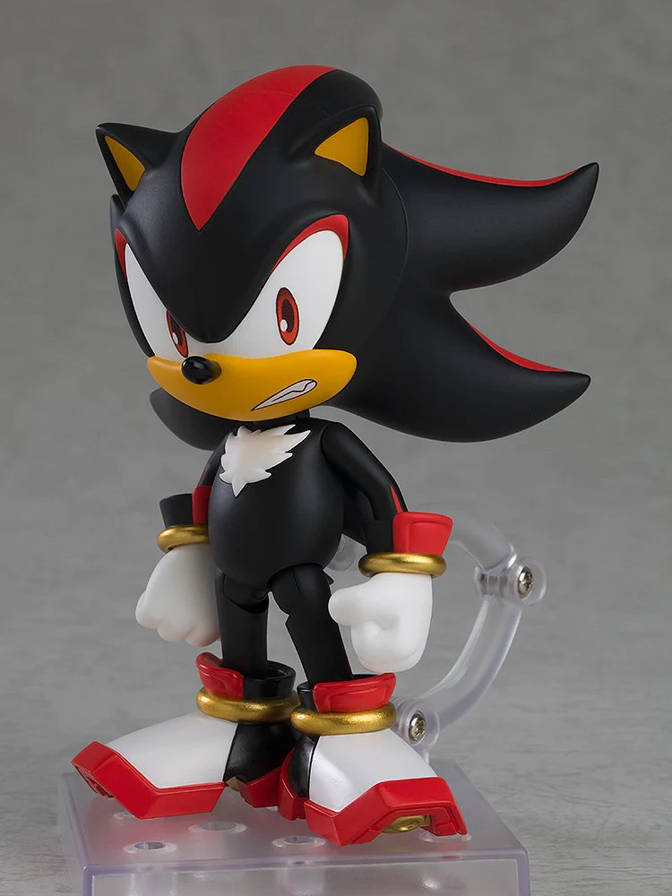 (Pre-Order CLOSED)  ETA Q2 2025 - Nendoroid Shadow the Hedgehog - Image 4