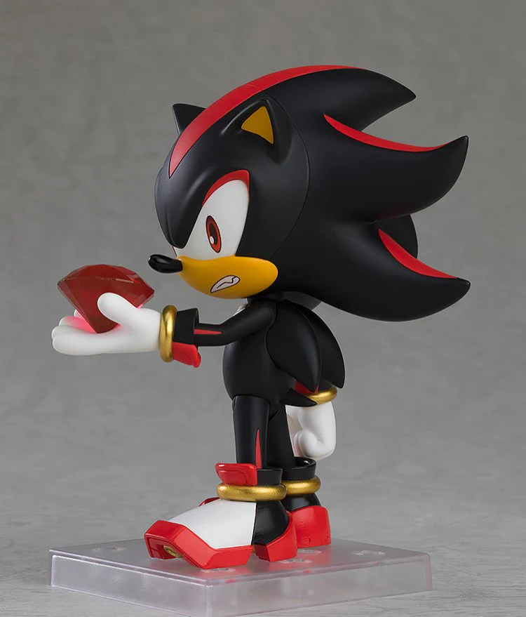 (Pre-Order CLOSED)  ETA Q2 2025 - Nendoroid Shadow the Hedgehog - Image 5