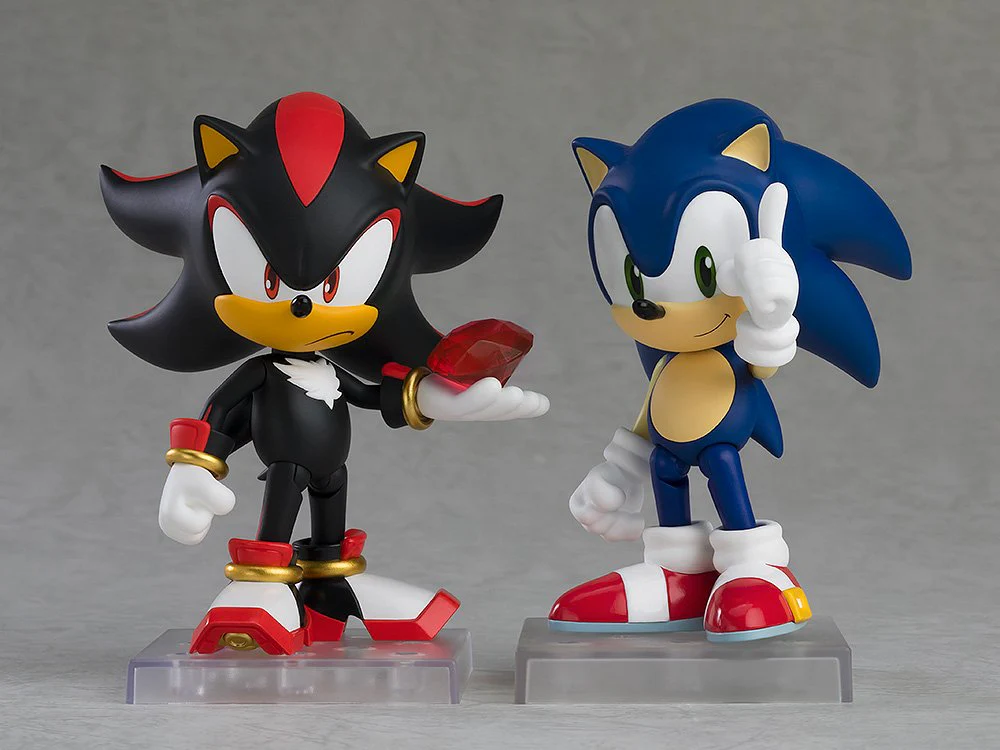 (Pre-Order CLOSED)  ETA Q2 2025 - Nendoroid Shadow the Hedgehog - Image 6