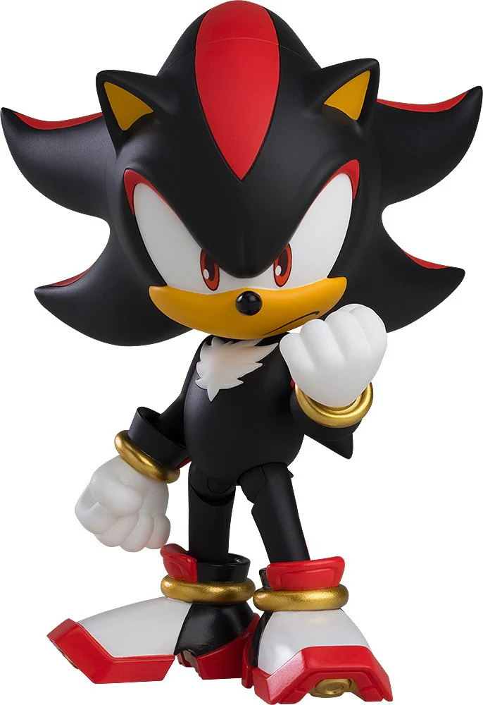 (Pre-Order CLOSED)  ETA Q2 2025 - Nendoroid Shadow the Hedgehog - Image 7