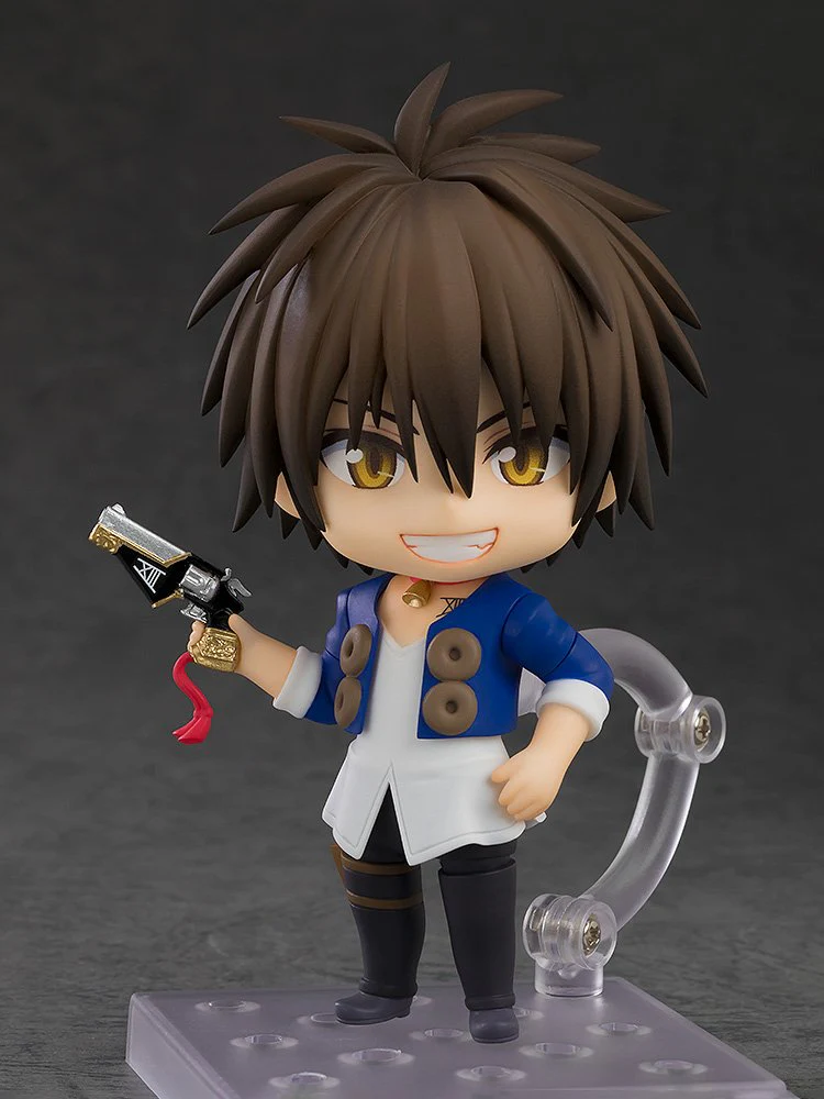 (Pre-Order CLOSED)  ETA Q2 2025 - Nendoroid Train Heartnet
