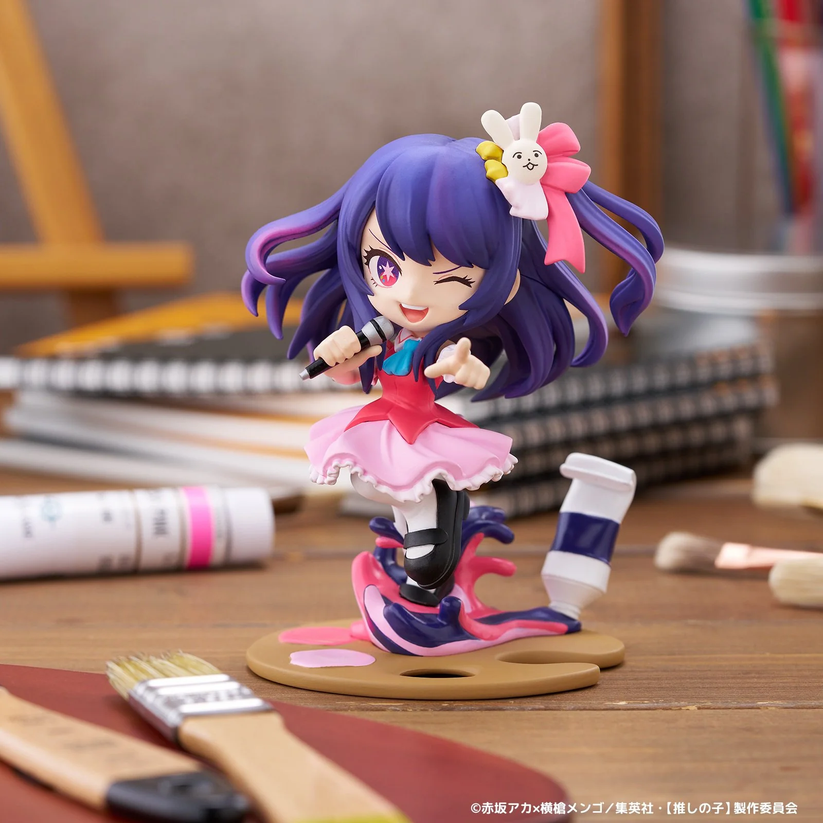 (Pre-Order CLOSED) ETA Q2 2025 - PalVerse Pale. OSHI NO KO - Ai