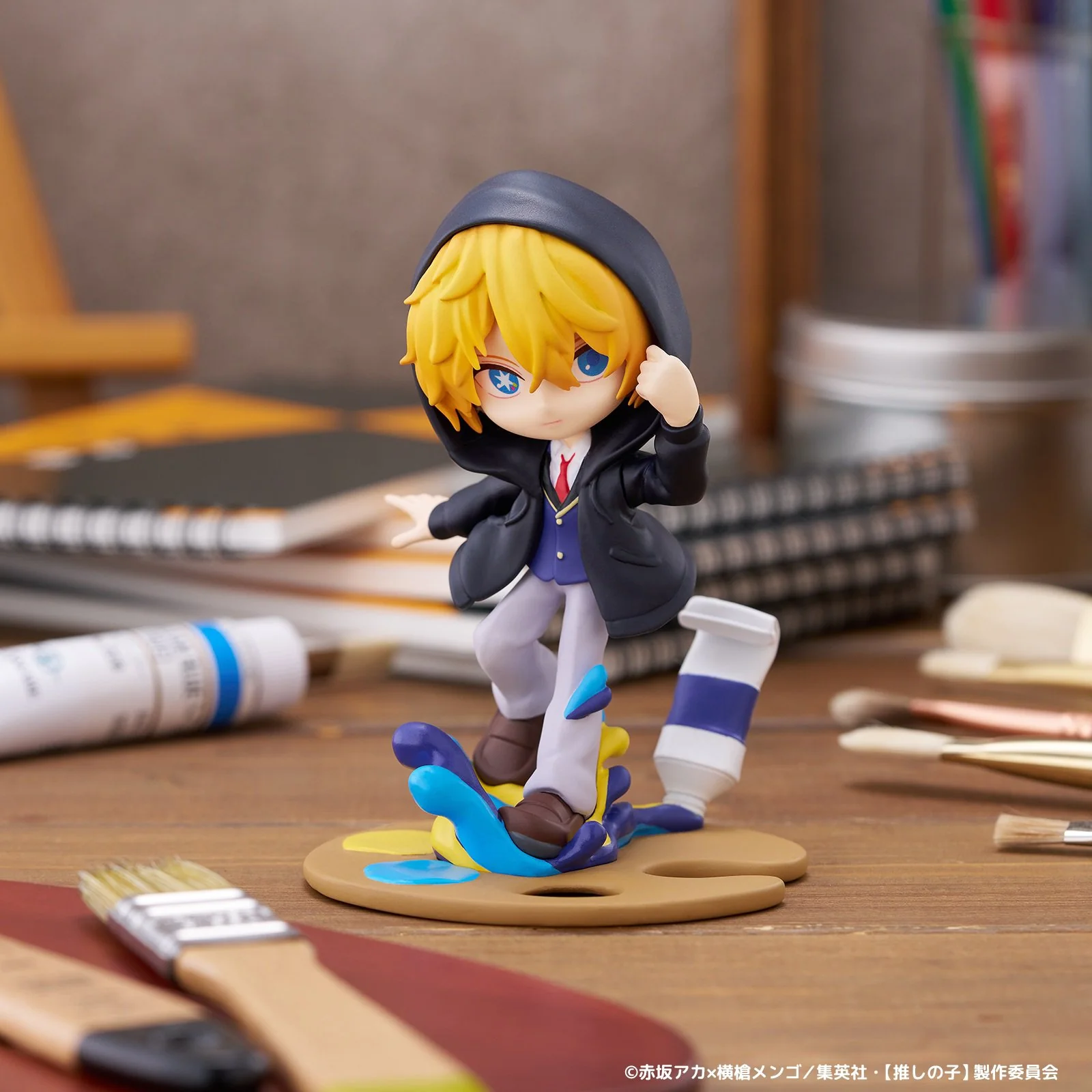 (Pre-Order CLOSED)  ETA Q2 2025 - PalVerse Pale. OSHI NO KO - Aqua