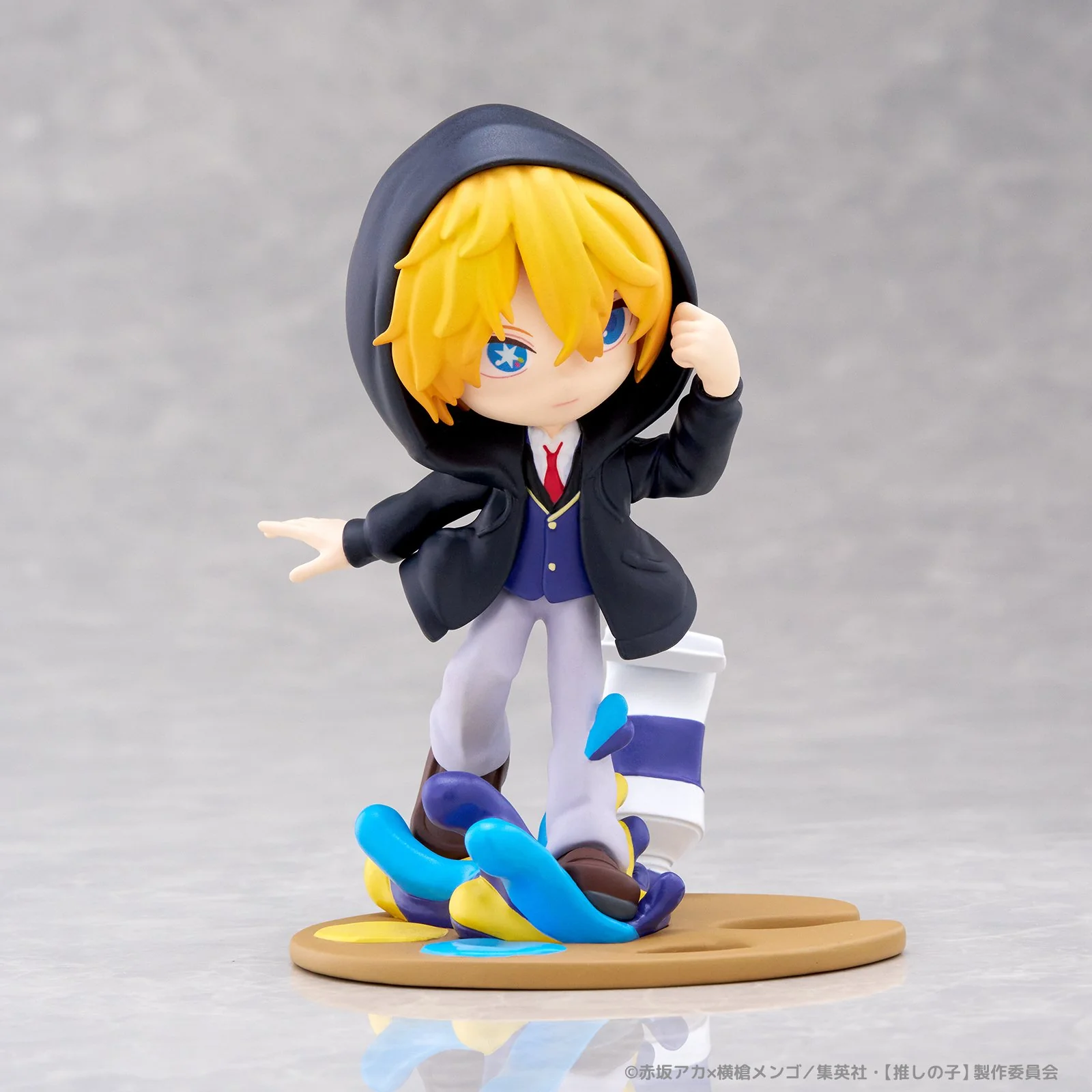 (Pre-Order CLOSED)  ETA Q2 2025 - PalVerse Pale. OSHI NO KO - Aqua - Image 6