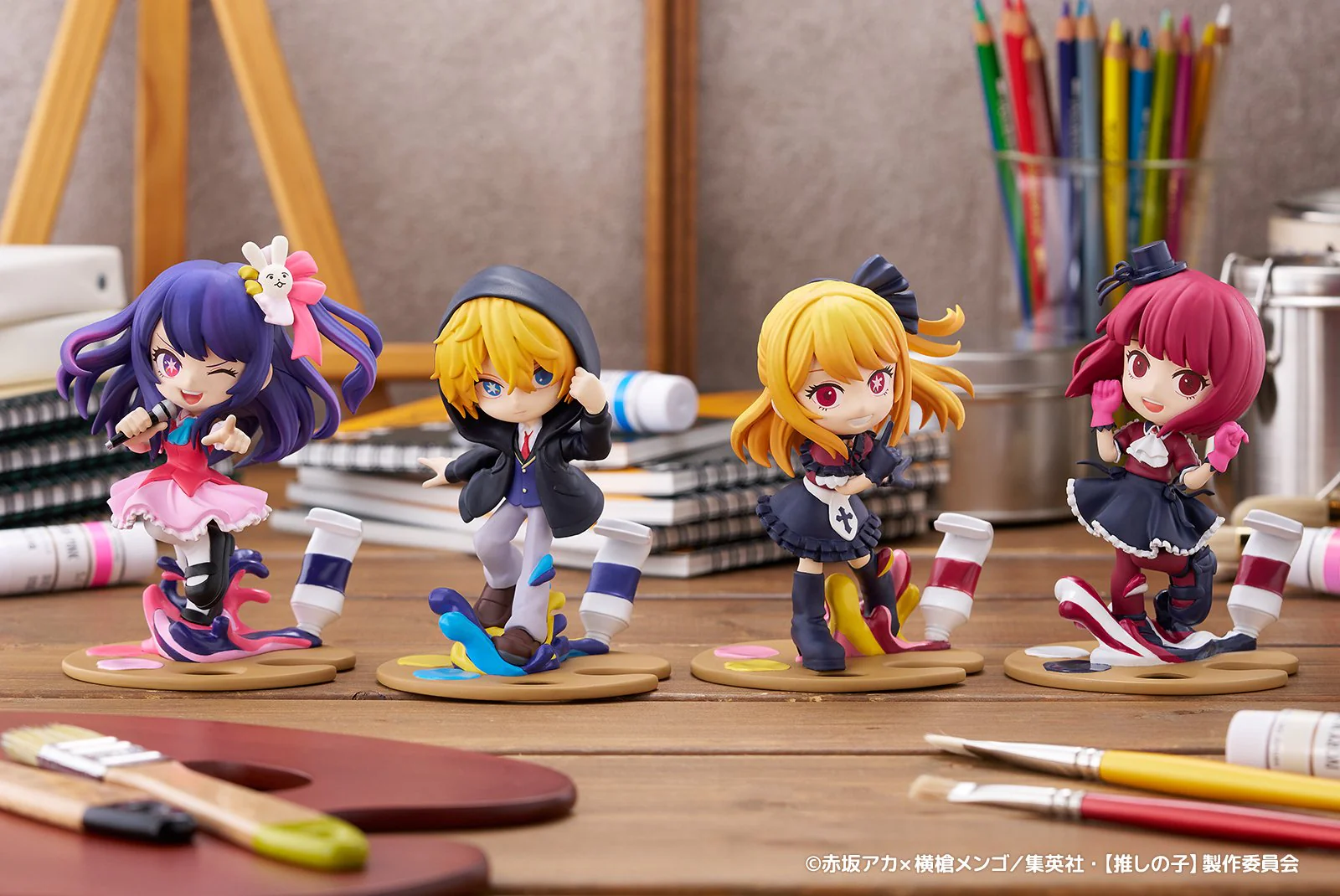 (Pre-Order CLOSED)  ETA Q2 2025 - PalVerse Pale. OSHI NO KO - Aqua - Image 7