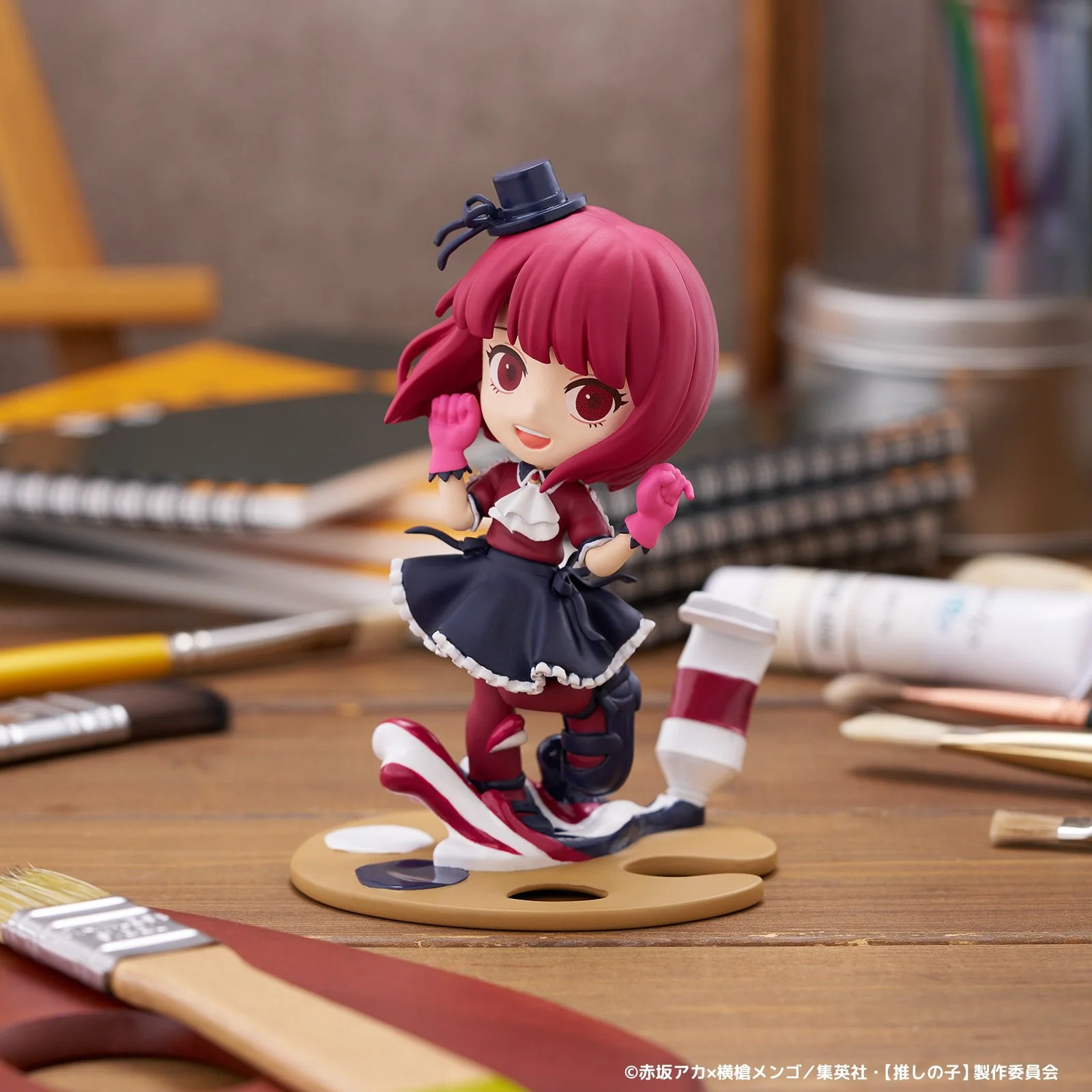 (Pre-Order CLOSED) ETA Q2 2025 - PalVerse Pale. OSHI NO KO - Kana Arima