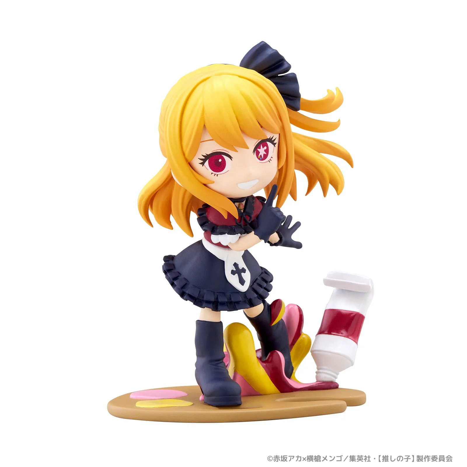 (Pre-Order CLOSED)  ETA Q2 2025 - PalVerse Pale. OSHI NO KO - Ruby - Image 4