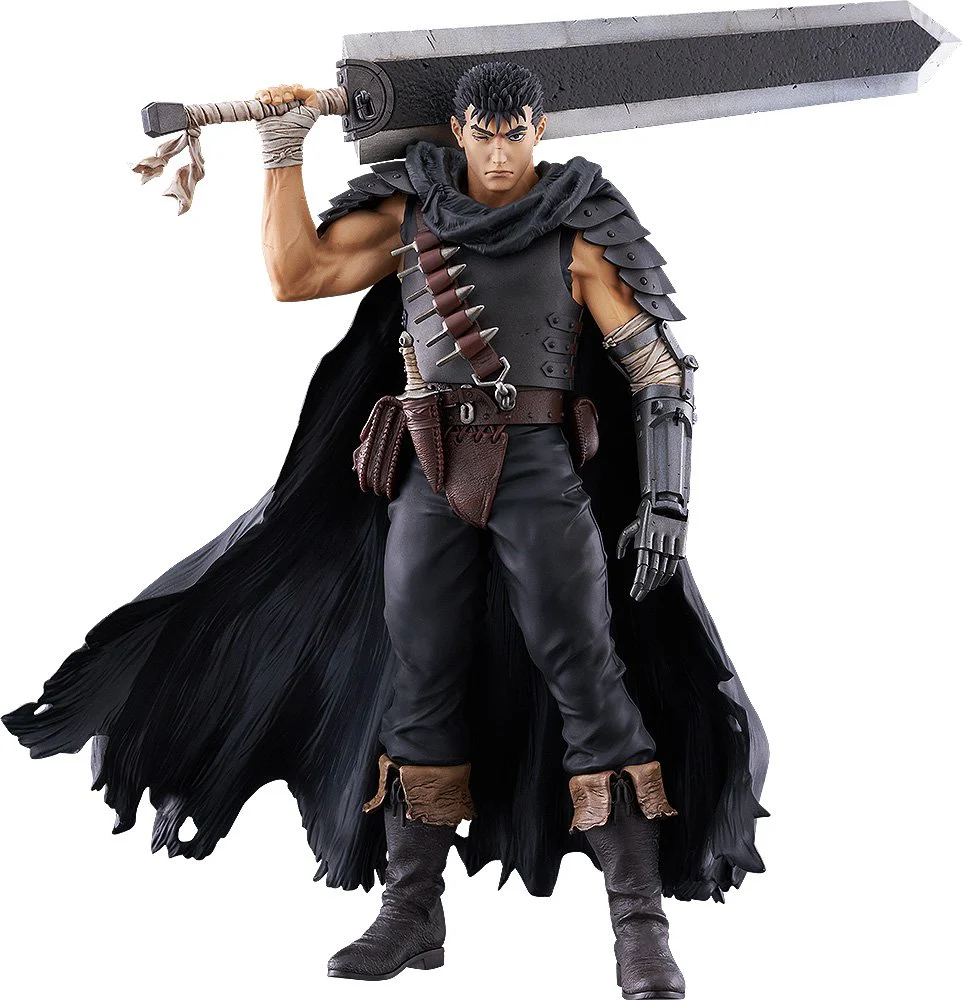 (Pre-Order CLOSED) ETA Q2 2025 - POP UP PARADE Guts (Black Swordsman) L Size - Image 3