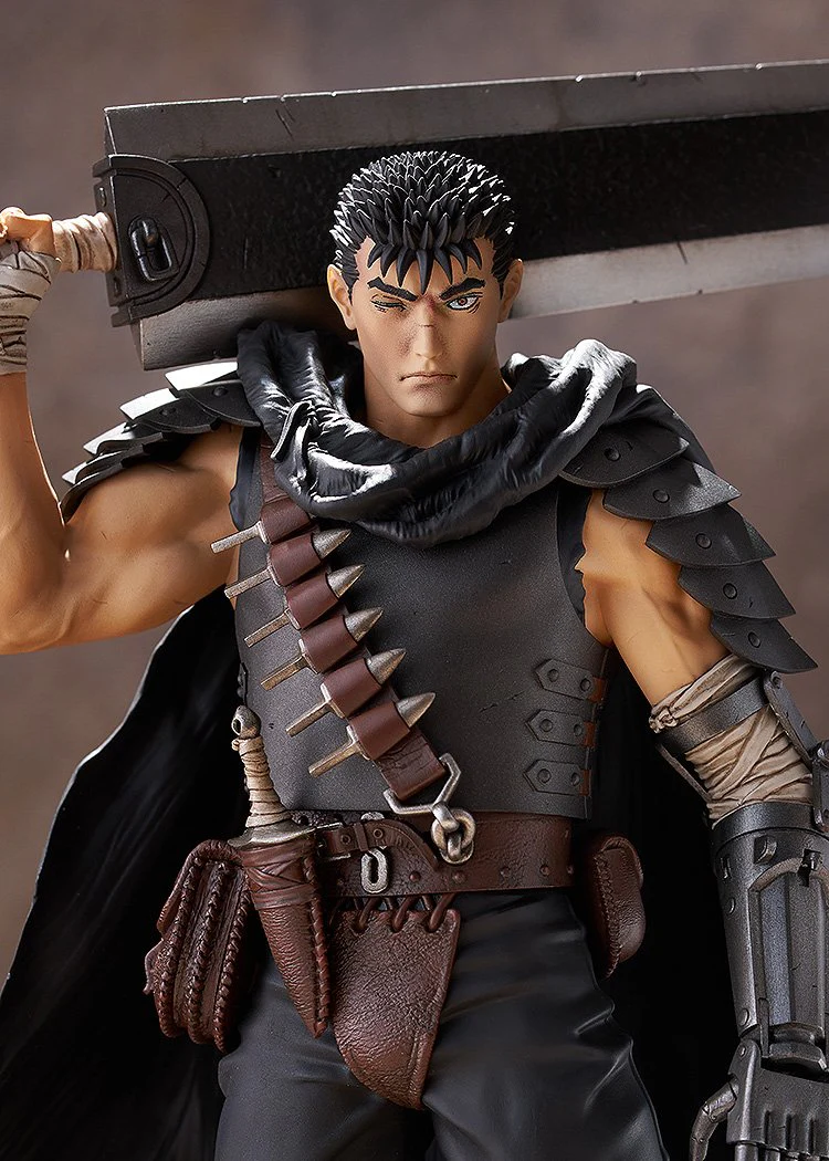 (Pre-Order CLOSED) ETA Q2 2025 - POP UP PARADE Guts (Black Swordsman) L Size - Image 4