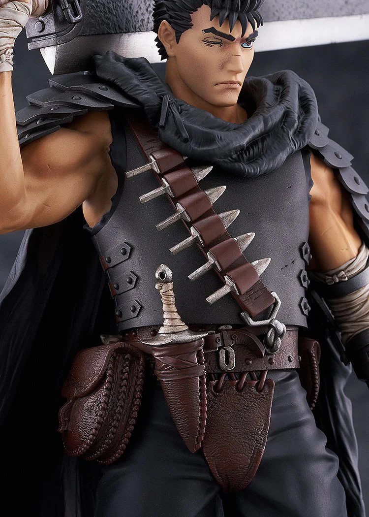 (Pre-Order CLOSED) ETA Q2 2025 - POP UP PARADE Guts (Black Swordsman) L Size - Image 7