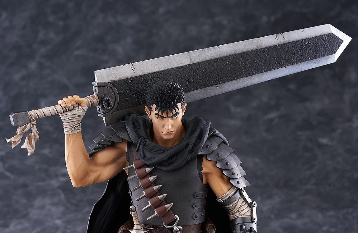(Pre-Order CLOSED) ETA Q2 2025 - POP UP PARADE Guts (Black Swordsman) L Size - Image 8