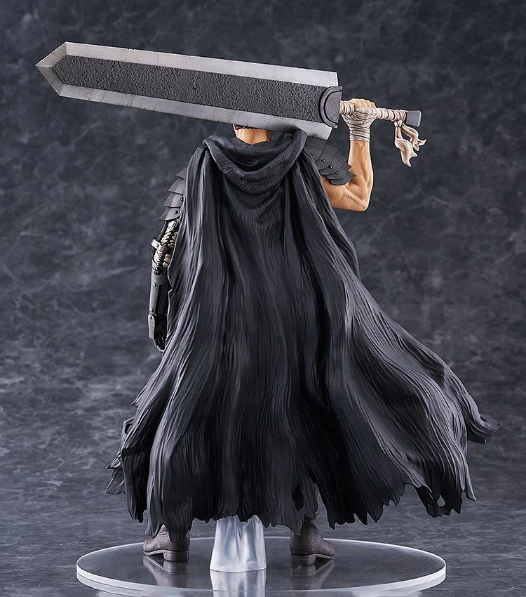 (Pre-Order CLOSED) ETA Q2 2025 - POP UP PARADE Guts (Black Swordsman) L Size - Image 9