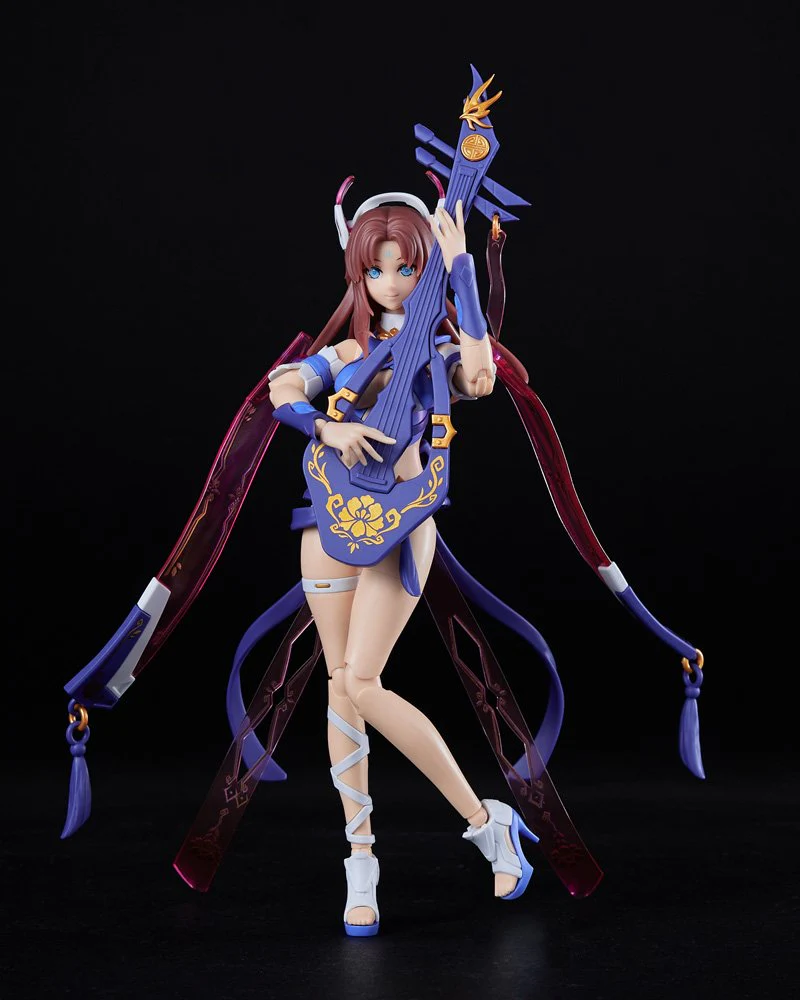 (Pre-Order CLOSED) ETA Q2 2025 - RAIDER OF SHADOW RS-04 RABBIT KOTOBUKIYA LIMITED MODEL