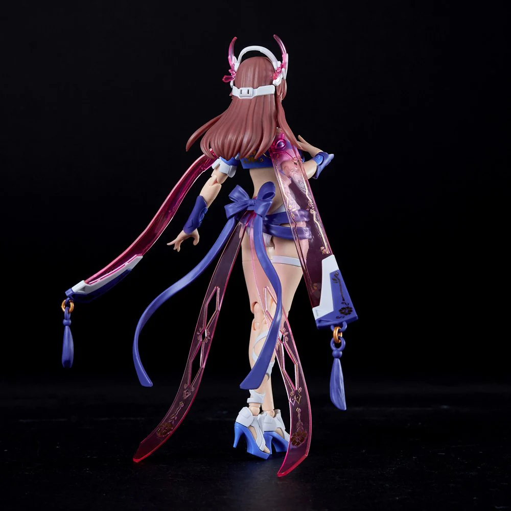 (Pre-Order CLOSED) ETA Q2 2025 - RAIDER OF SHADOW RS-04 RABBIT KOTOBUKIYA LIMITED MODEL - Image 13