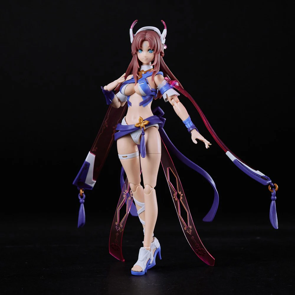 (Pre-Order CLOSED) ETA Q2 2025 - RAIDER OF SHADOW RS-04 RABBIT KOTOBUKIYA LIMITED MODEL - Image 14
