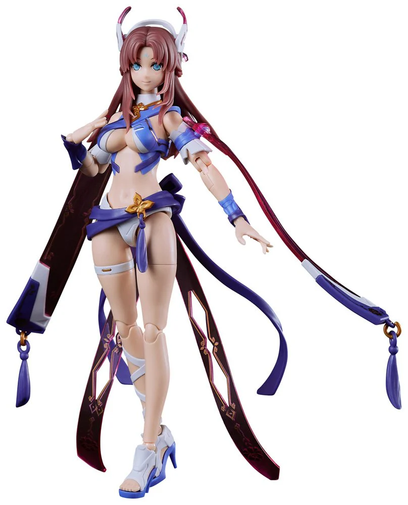 (Pre-Order CLOSED) ETA Q2 2025 - RAIDER OF SHADOW RS-04 RABBIT KOTOBUKIYA LIMITED MODEL - Image 15